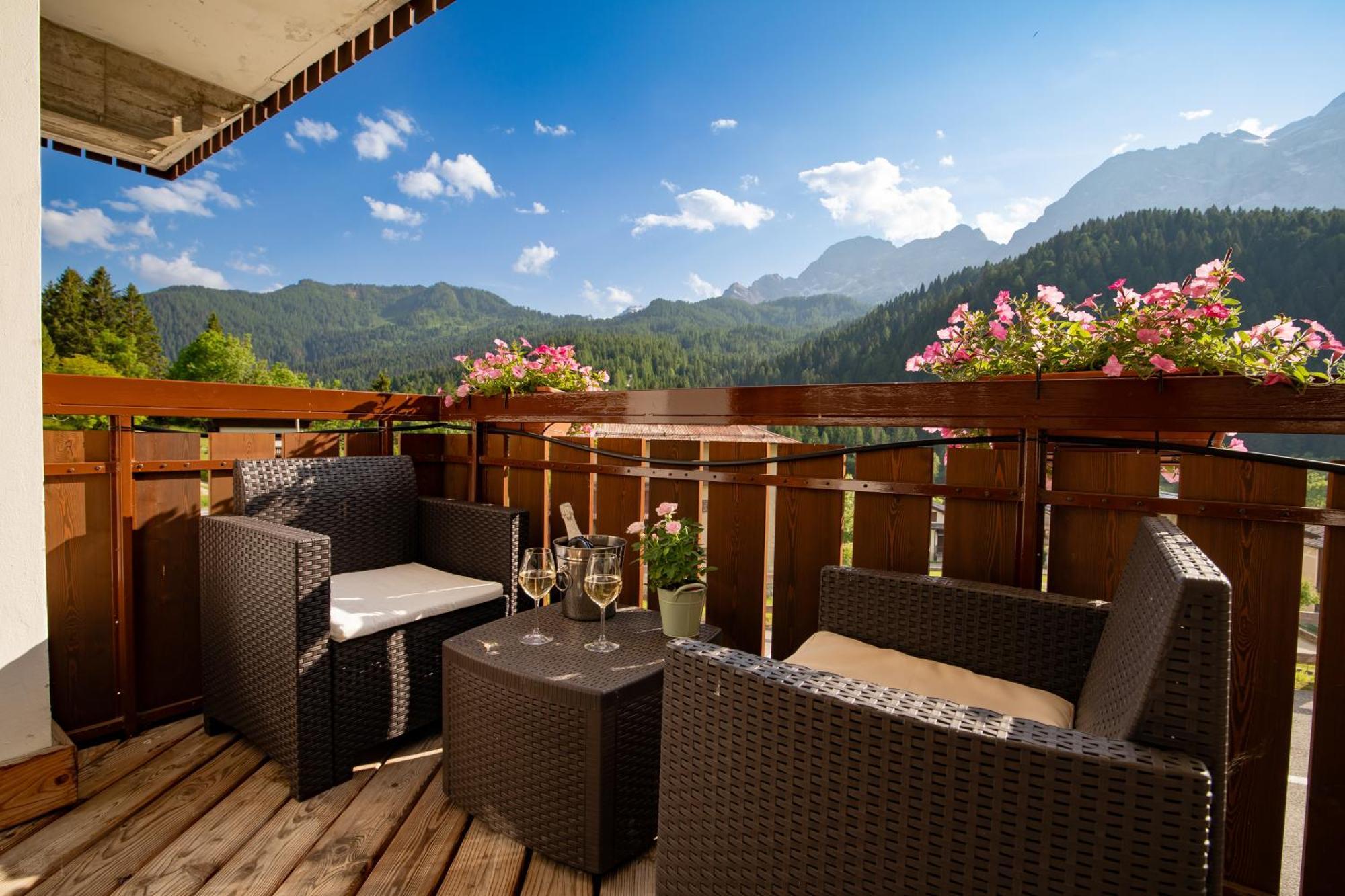Residence Panorama วัล ดี โซลโด ภายนอก รูปภาพ