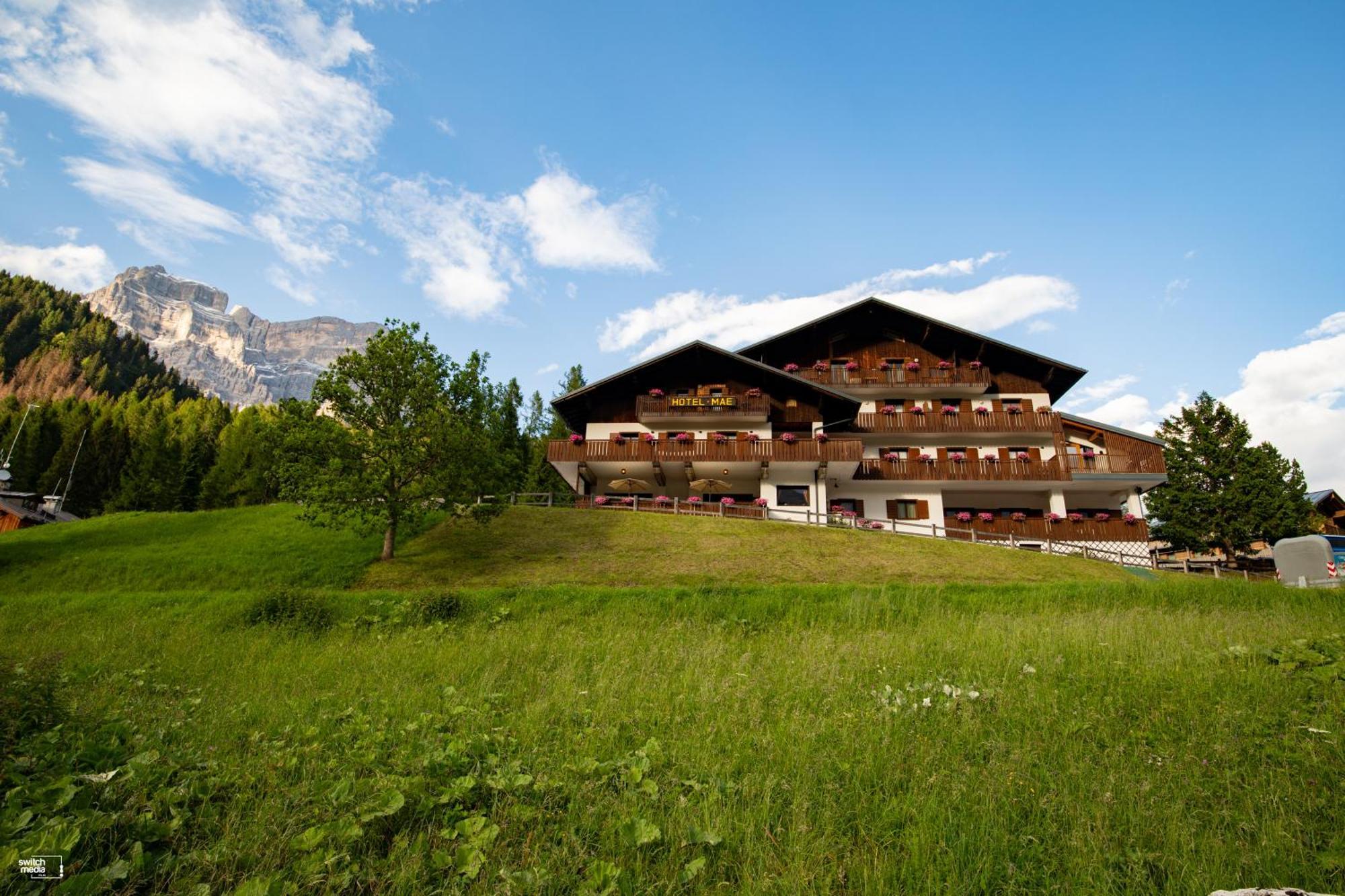 Residence Panorama วัล ดี โซลโด ภายนอก รูปภาพ